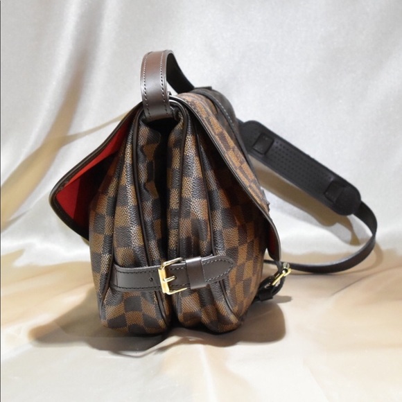 Rare Saumur Damier Like New Condition almont! 30 - Picture 5 of 8